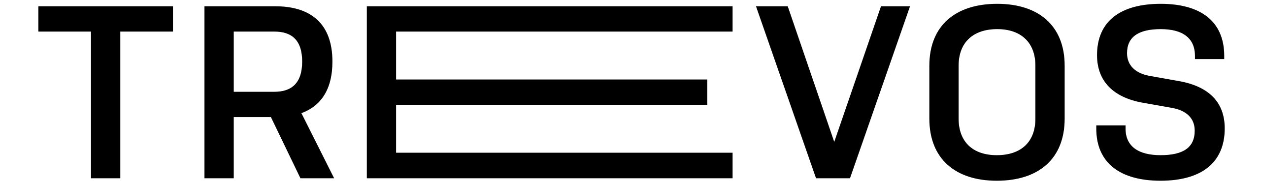 Trevos logo Trevos logo