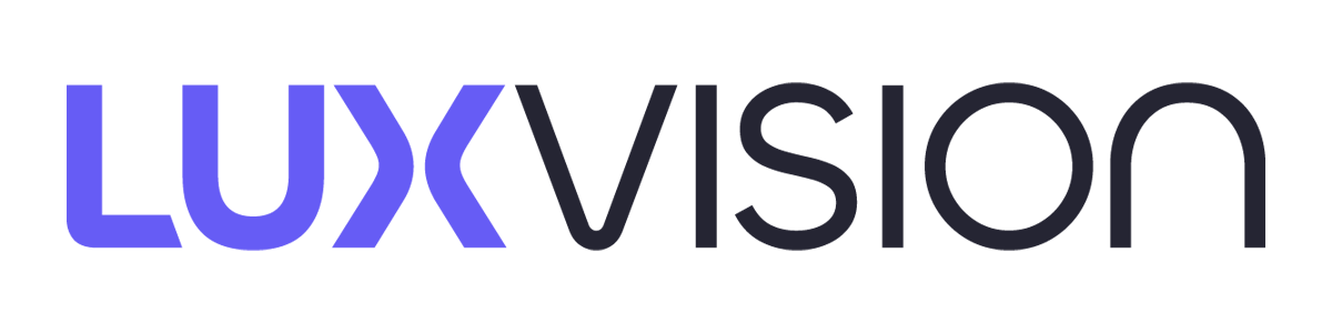 Luxision logo Luxision logo