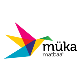 MUKA logo MUKA logo