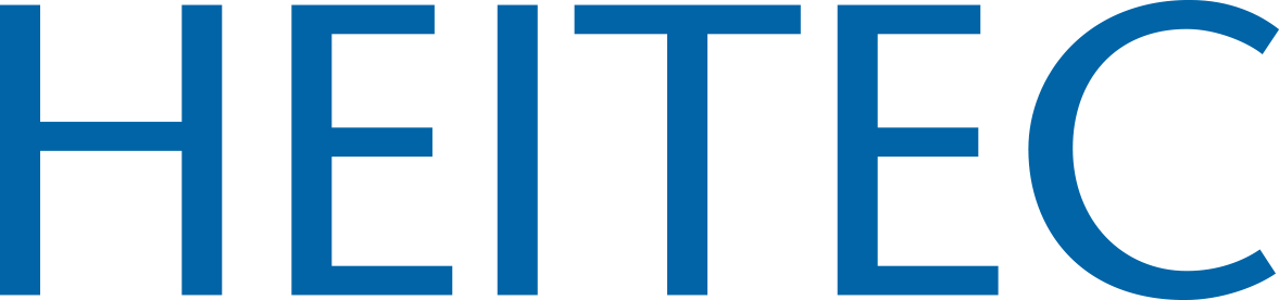 Heitec logo Heitec logo