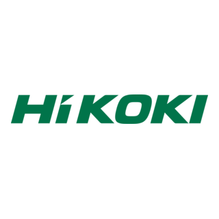 Hikoki logo Hikoki logo
