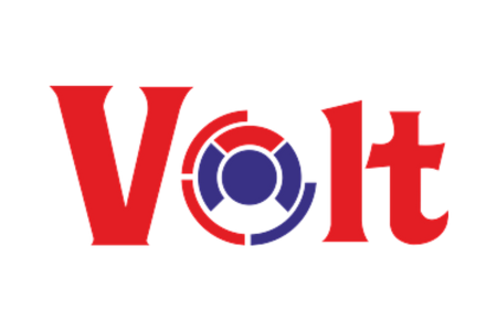 Volt Redüktör logo Volt Redüktör logo
