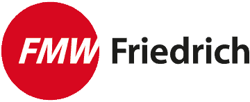 FMW FRIEDRICH logo FMW FRIEDRICH logo