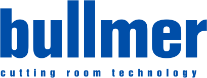 Bullmer cutting room technology logo Bullmer cutting room technology logo