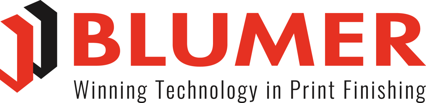 Blumer Maschinenbau logo Blumer Maschinenbau logo
