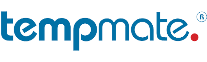 Tempmate logo Tempmate logo