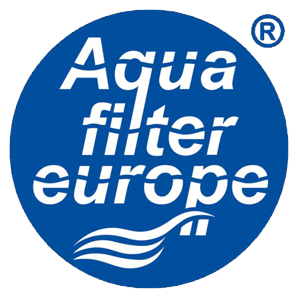 AQUAFILTER EUROPE logo AQUAFILTER EUROPE logo