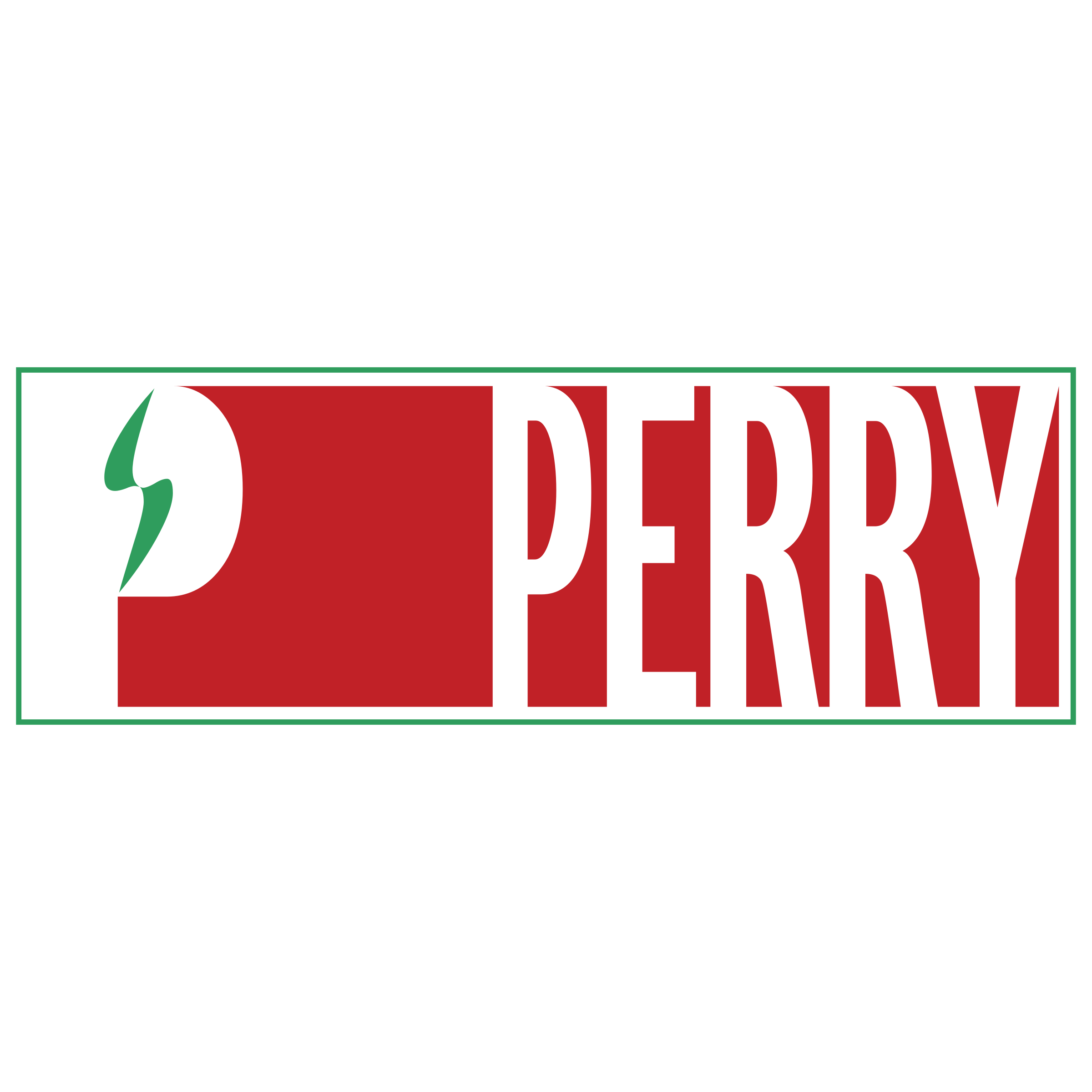 PERRY logo PERRY logo