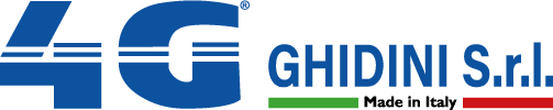 4G Ghidini logo