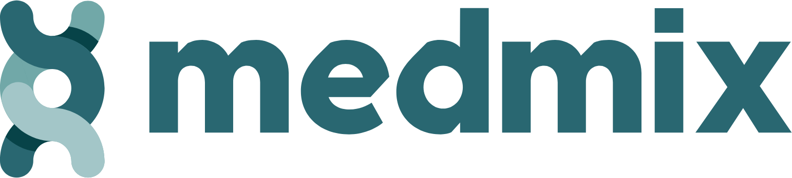 Medmix logo Medmix logo