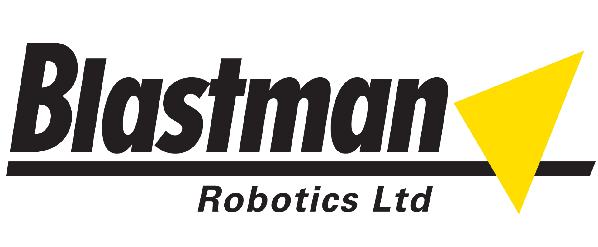 Blastman Robotics logo Blastman Robotics logo