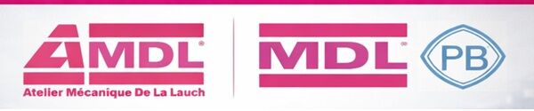 AMDL logo