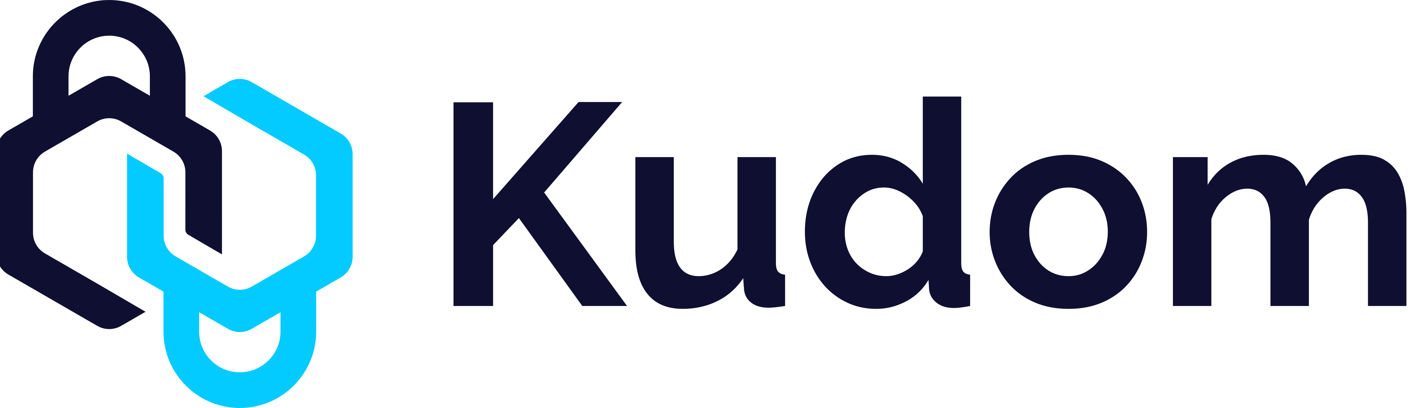 KUDOM logo KUDOM logo