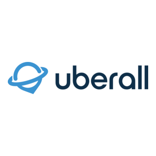 UEBERALL logo UEBERALL logo