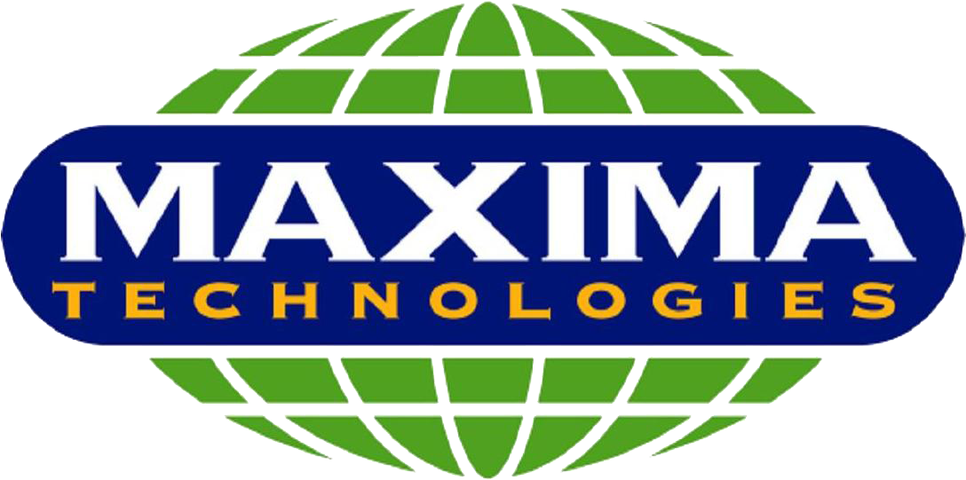 Maxima Technologies logo Maxima Technologies logo