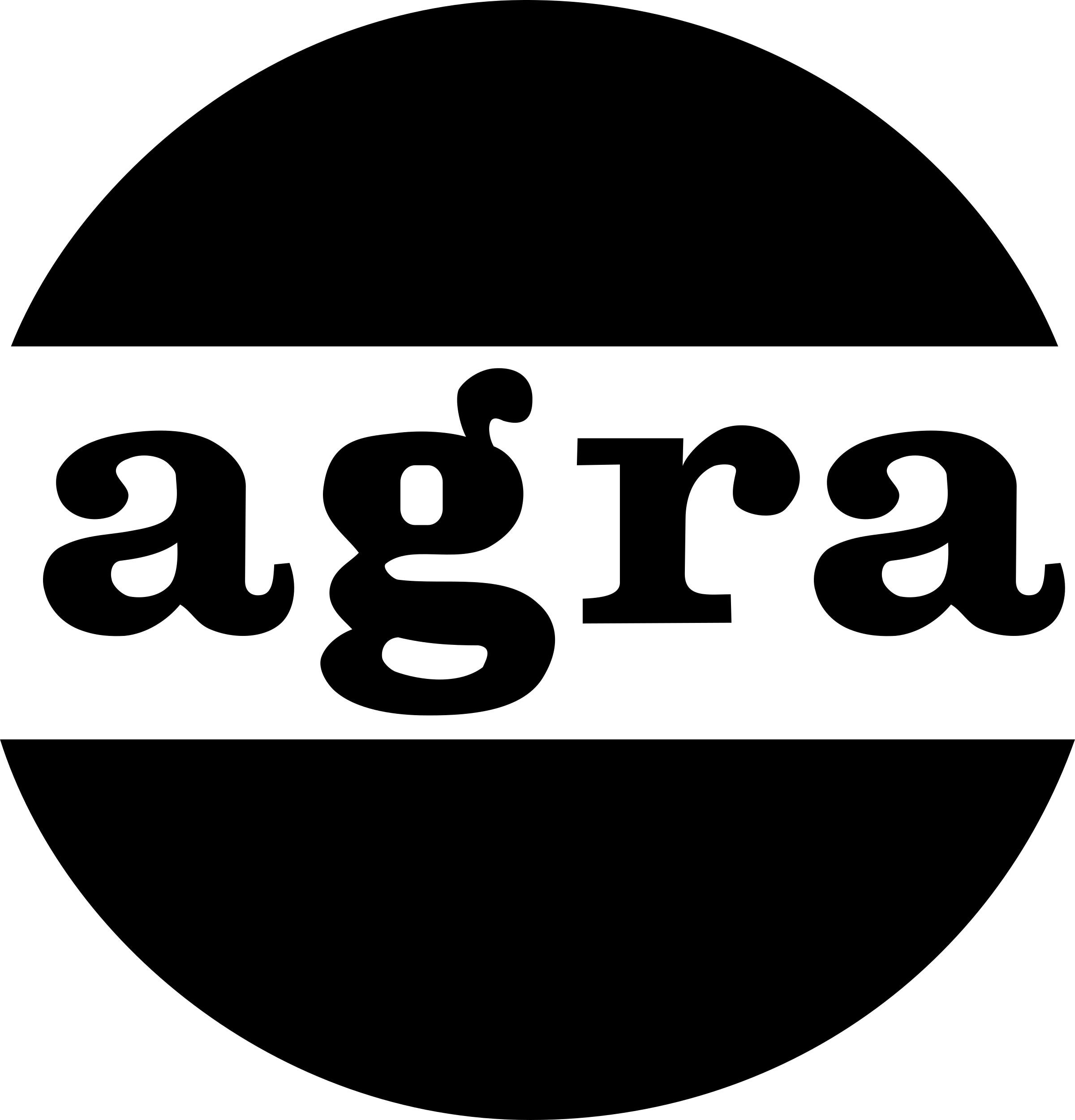 AGRA logo AGRA logo