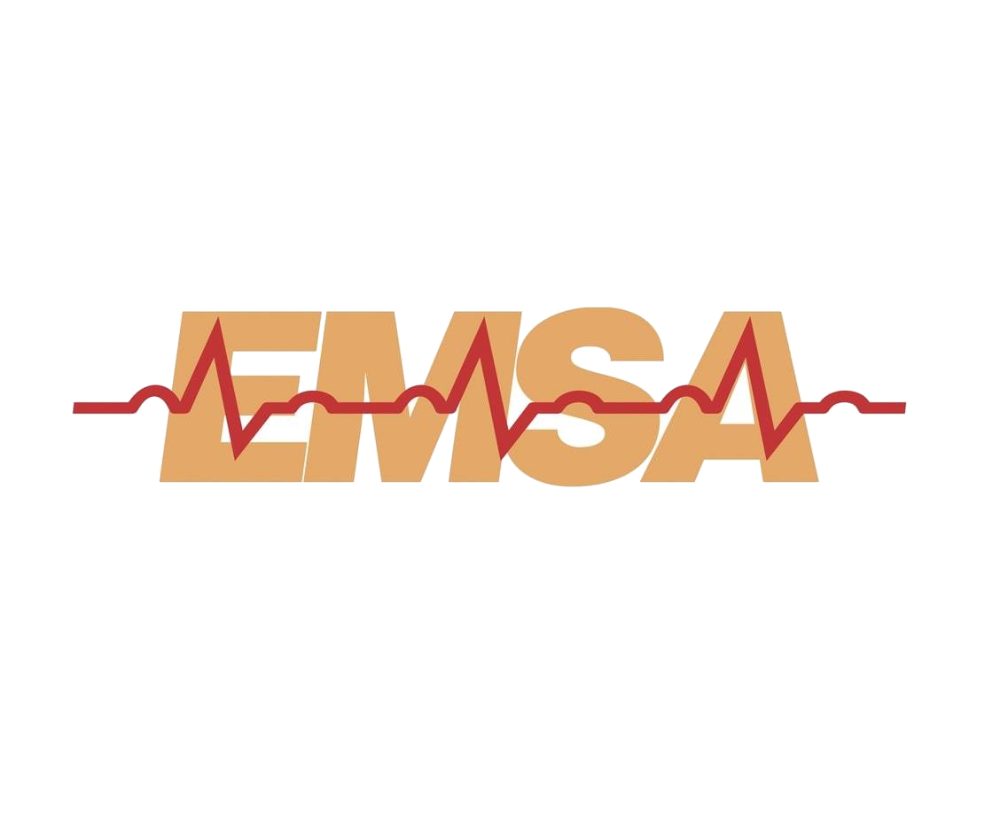 E.M.S.A logo E.M.S.A logo