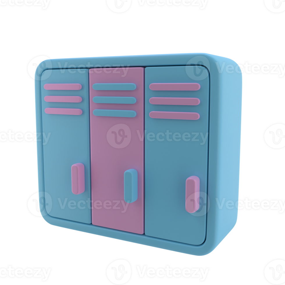 3dlockers logo