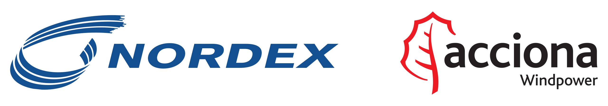 Nordex logo Nordex logo