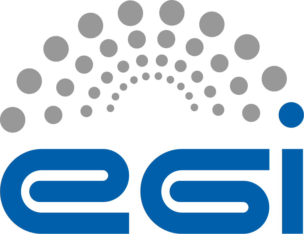 EGI logo EGI logo