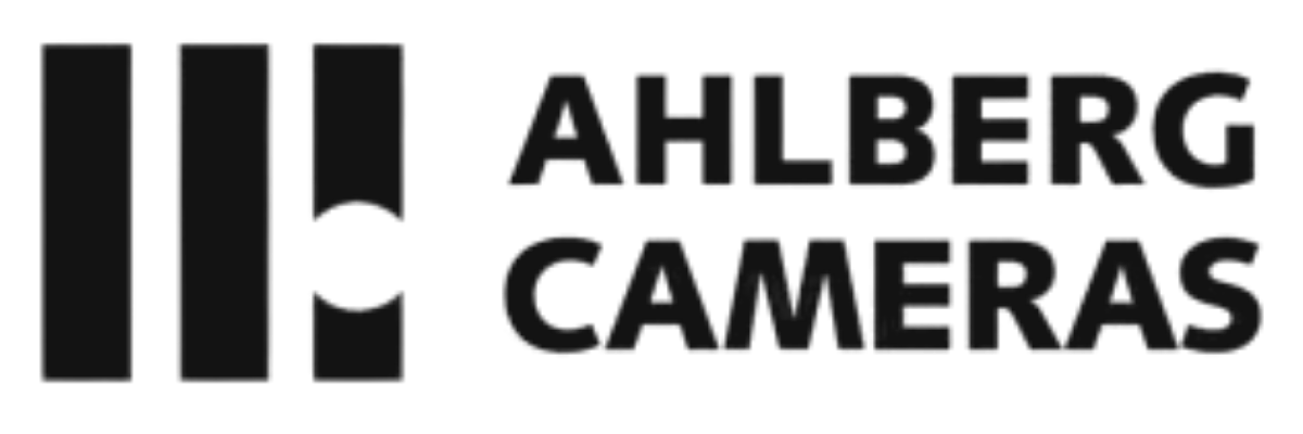 Ahlberg Cameras logo Ahlberg Cameras logo