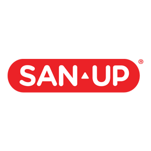 Sanup logo Sanup logo