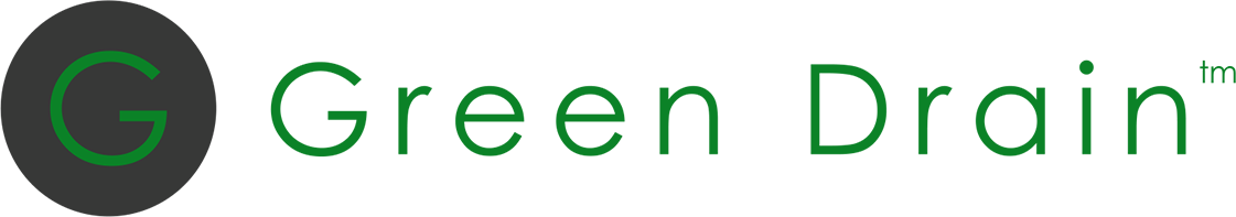 G Green Drain logo G Green Drain logo