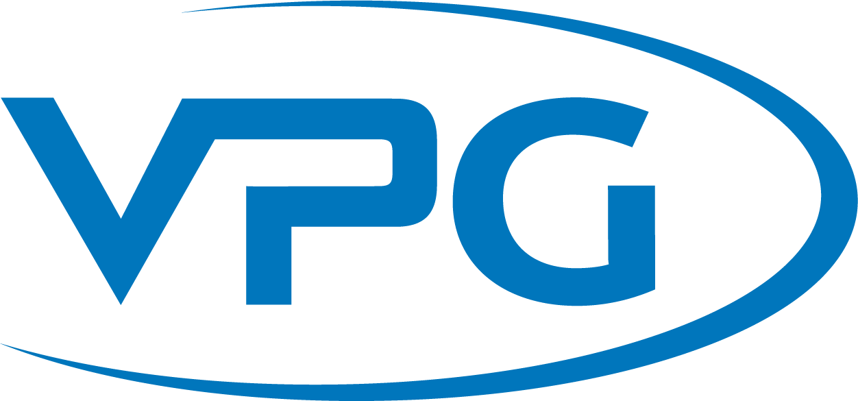 VPG sensors logo VPG sensors logo