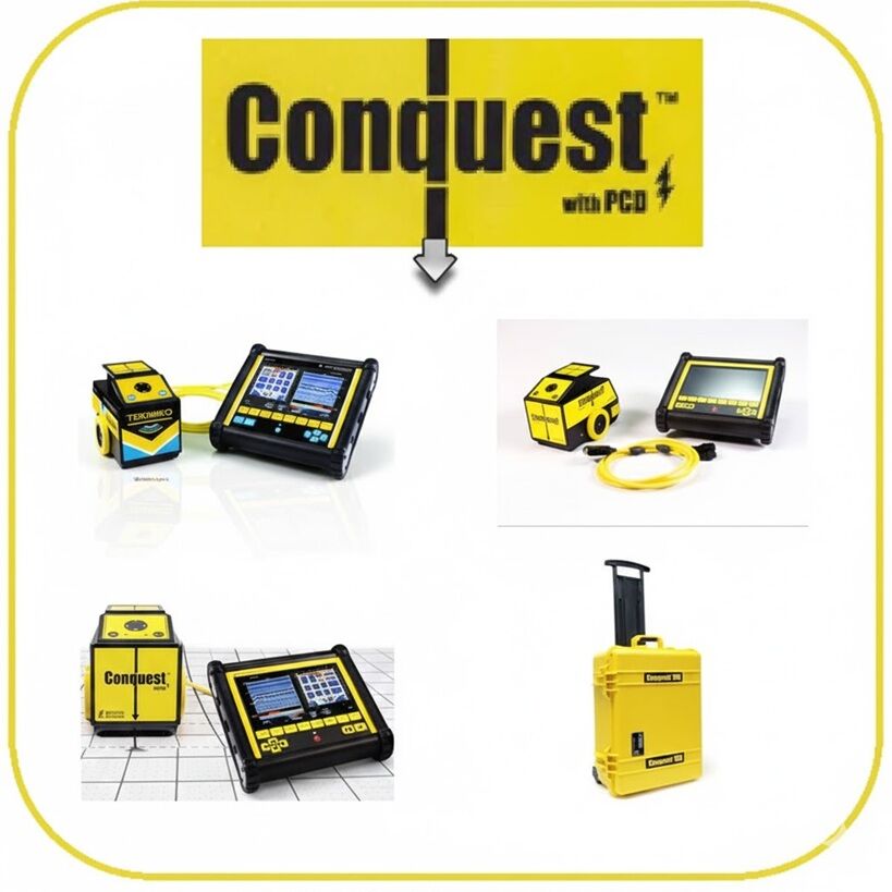 Conquest logo Conquest logo