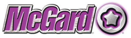 McGard logo McGard logo