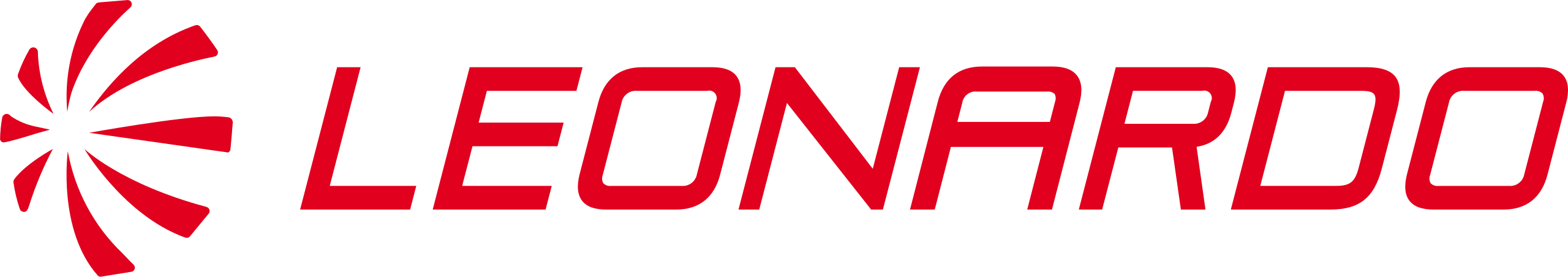 Leonardo S.p.A logo Leonardo S.p.A logo