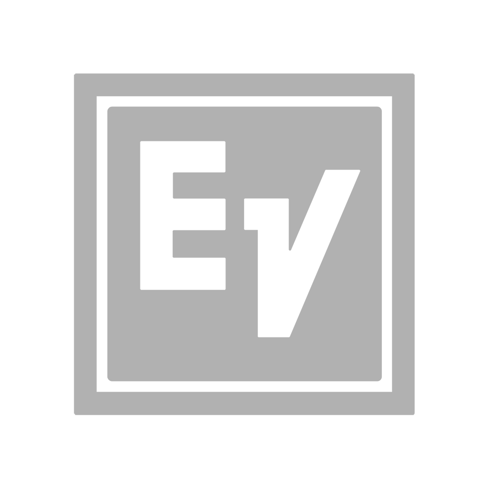 Electro-Voice logo Electro-Voice logo