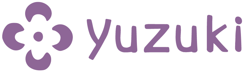 YUZUKI logo YUZUKI logo