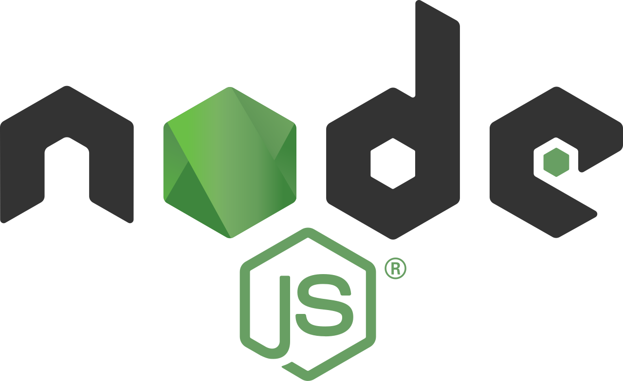 Node logo Node logo