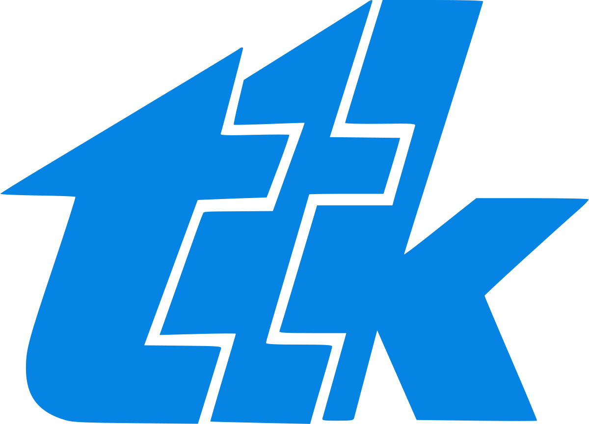 TTK logo TTK logo