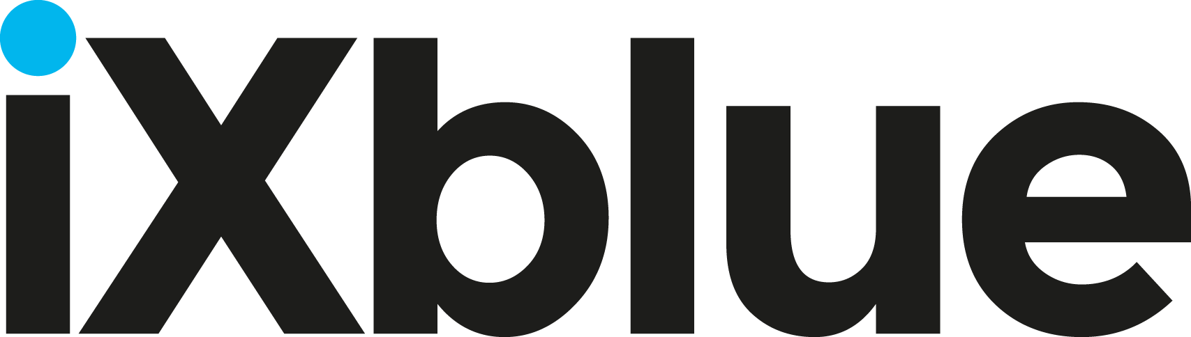 ixblue logo ixblue logo