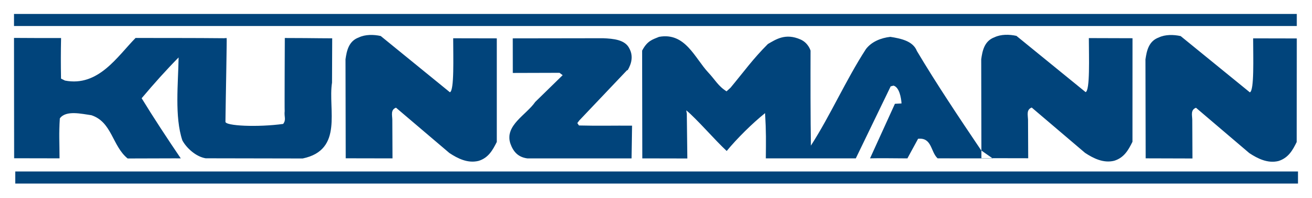 Kunzmann logo Kunzmann logo