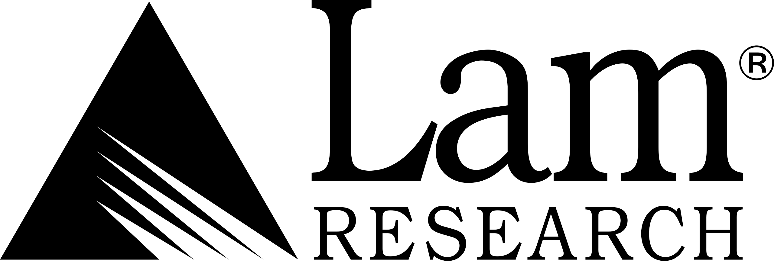 Lam Research logo Lam Research logo