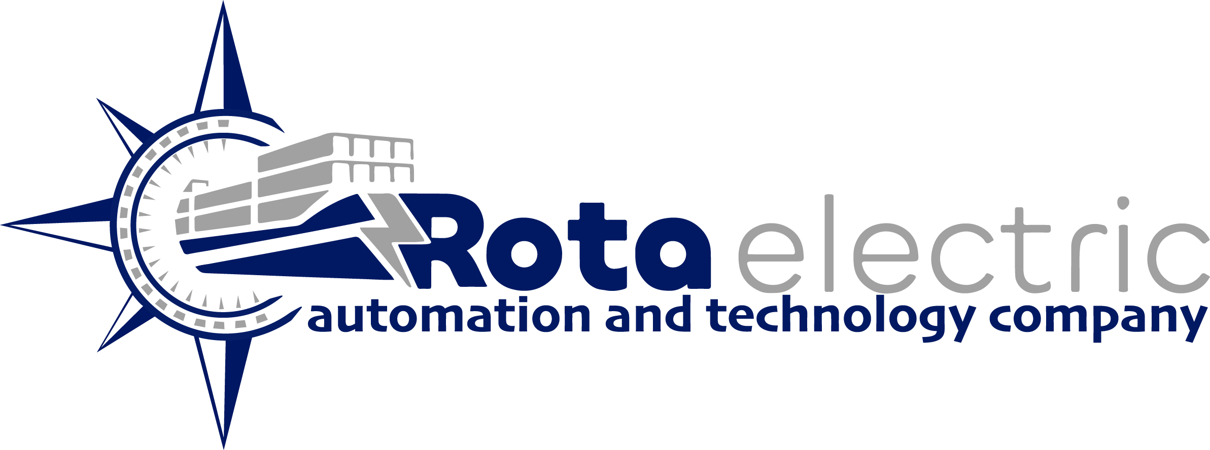Rota Electric logo Rota Electric logo