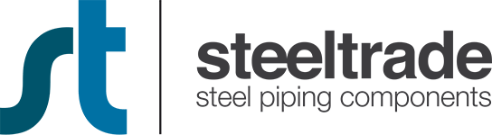 STEELTRADE logo STEELTRADE logo