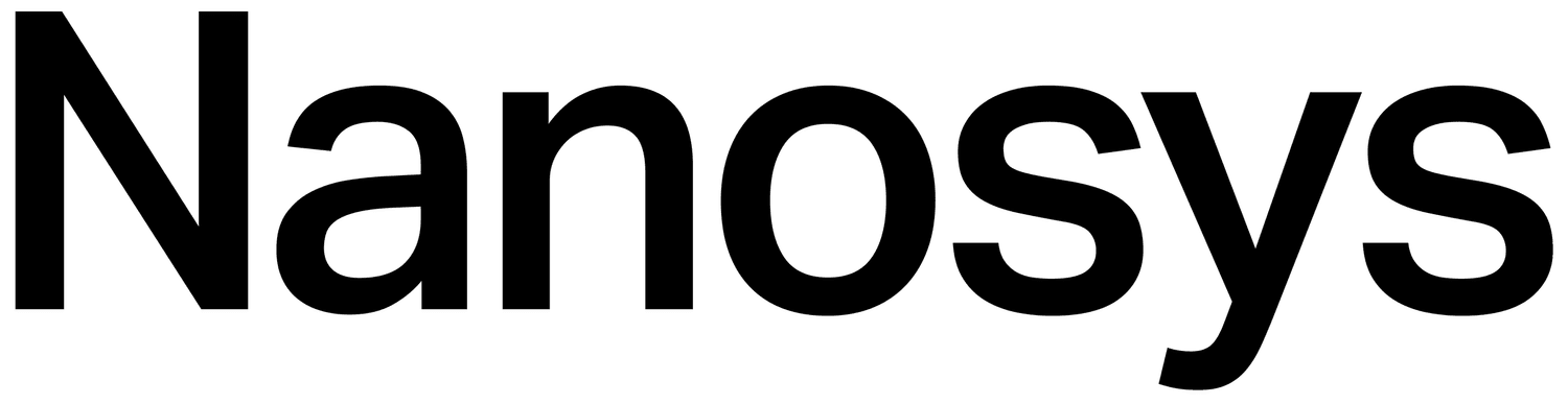 NANOSİS logo NANOSİS logo