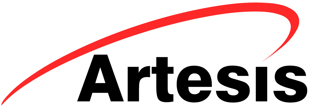 Artesis logo Artesis logo