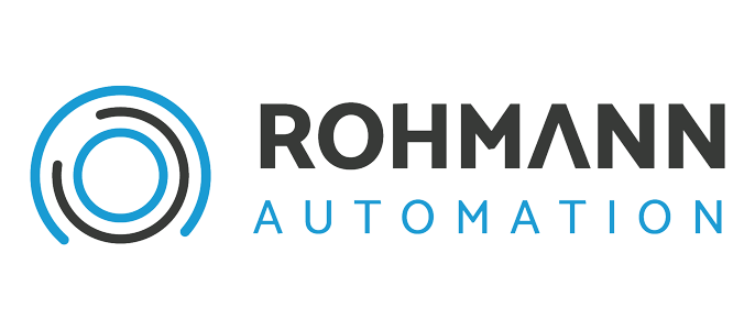 Rohmann Gmbh logo Rohmann Gmbh logo
