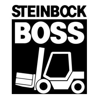 Steinbock Boss logo Steinbock Boss logo