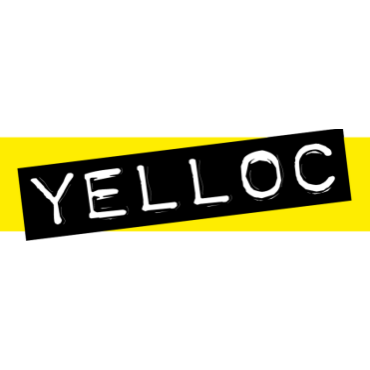 Yelloc logo Yelloc logo