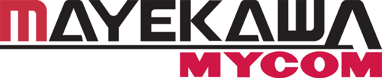 Mycom-Mayekawa logo Mycom-Mayekawa logo