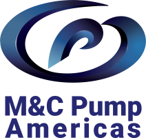 M pumps corp logo M pumps corp logo