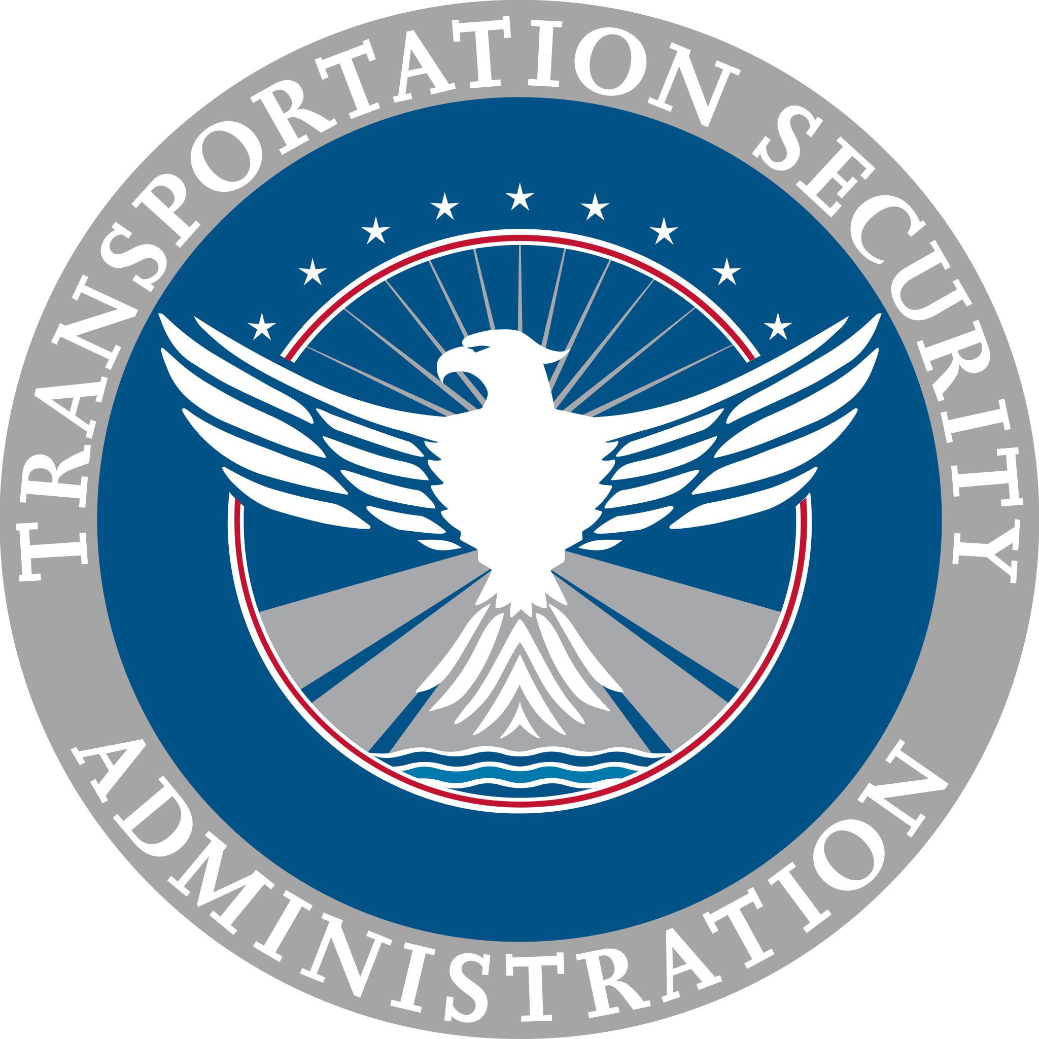 TSA logo TSA logo