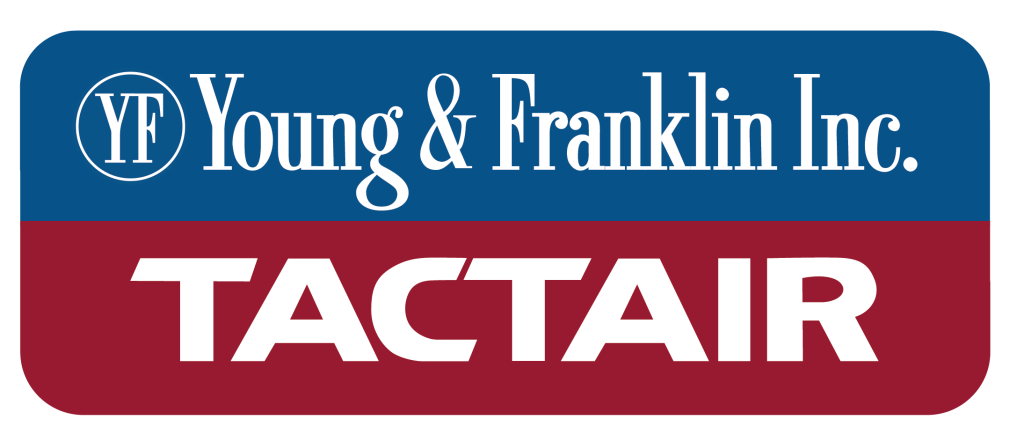 Tactair Fluid Controls logo Tactair Fluid Controls logo