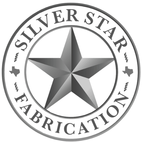 Silver Star Metal Fabricating logo Silver Star Metal Fabricating logo